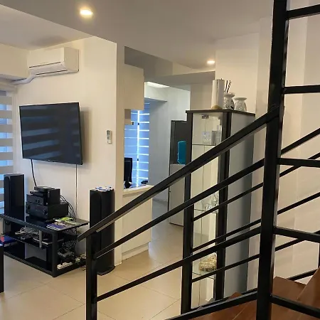 Penthouse Suite At Porto Vita Towers In Cubao Quezon City Manila Exterior photo