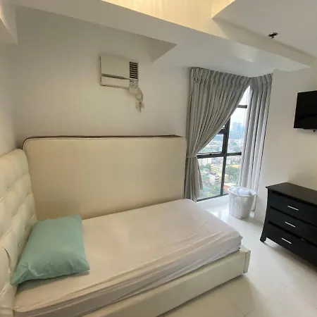 Penthouse Suite At Porto Vita Towers In Cubao Quezon City Manila Exterior photo
