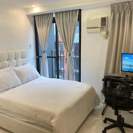 Penthouse Suite At Porto Vita Towers In Cubao Quezon City Manila Exterior photo