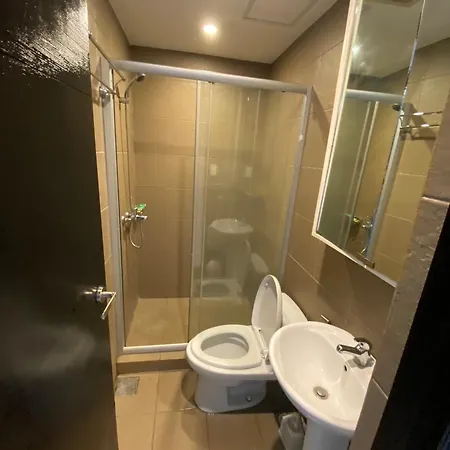 Penthouse Suite At Porto Vita Towers In Cubao Quezon City Manila Exterior photo