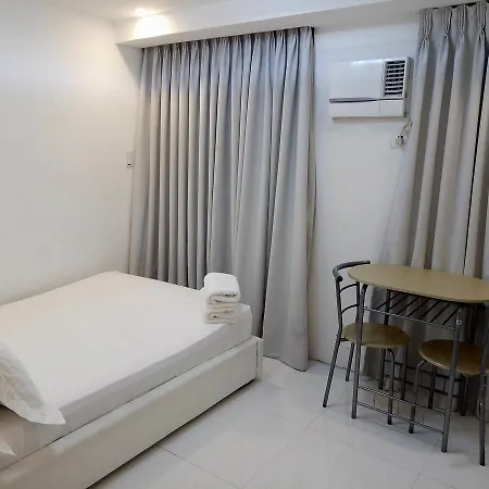 Penthouse Suite At Porto Vita Towers In Cubao Quezon City Manila Exterior photo