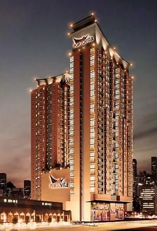 Penthouse Suite At Porto Vita Towers In Cubao Quezon City Manila Exterior photo