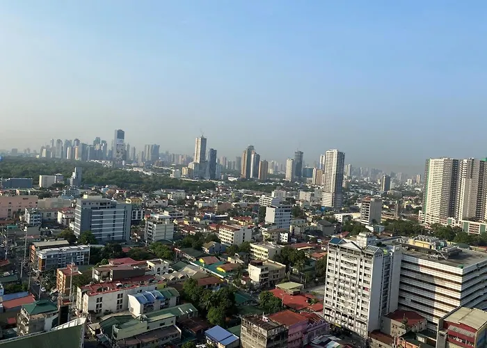 Penthouse Suite At Porto Vita Towers In Cubao Quezon City