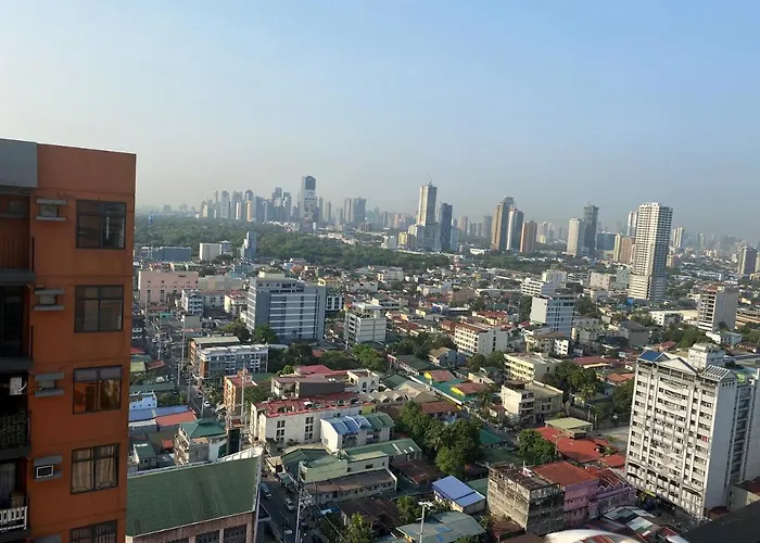 Penthouse Suite At Porto Vita Towers In Cubao Quezon City